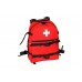 apteczka plecakowa 20l trm-29 czerwona marbo sprzęt ratowniczy 3
